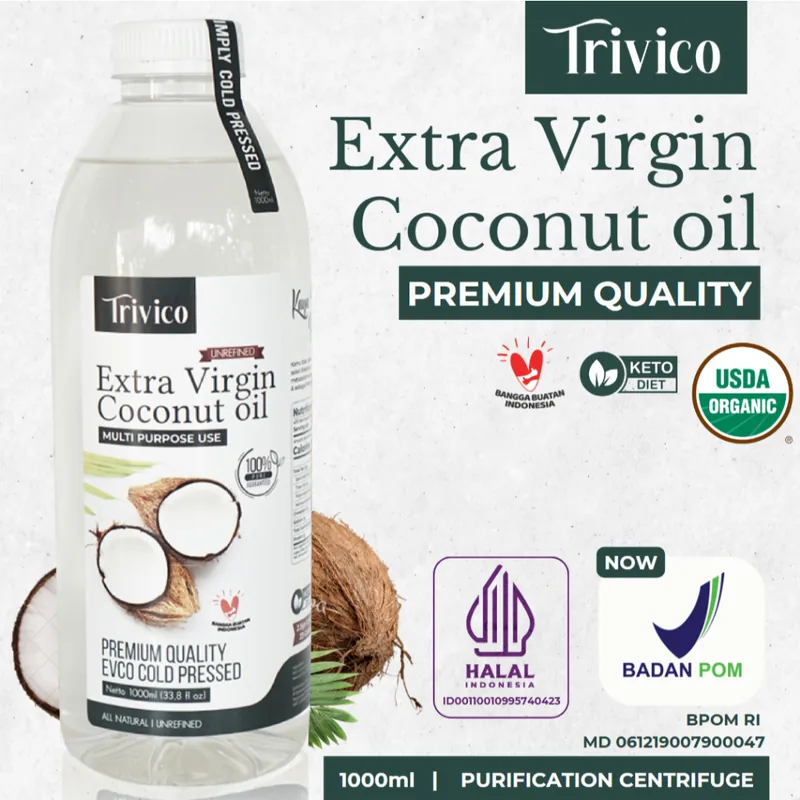 VCO 1 Liter