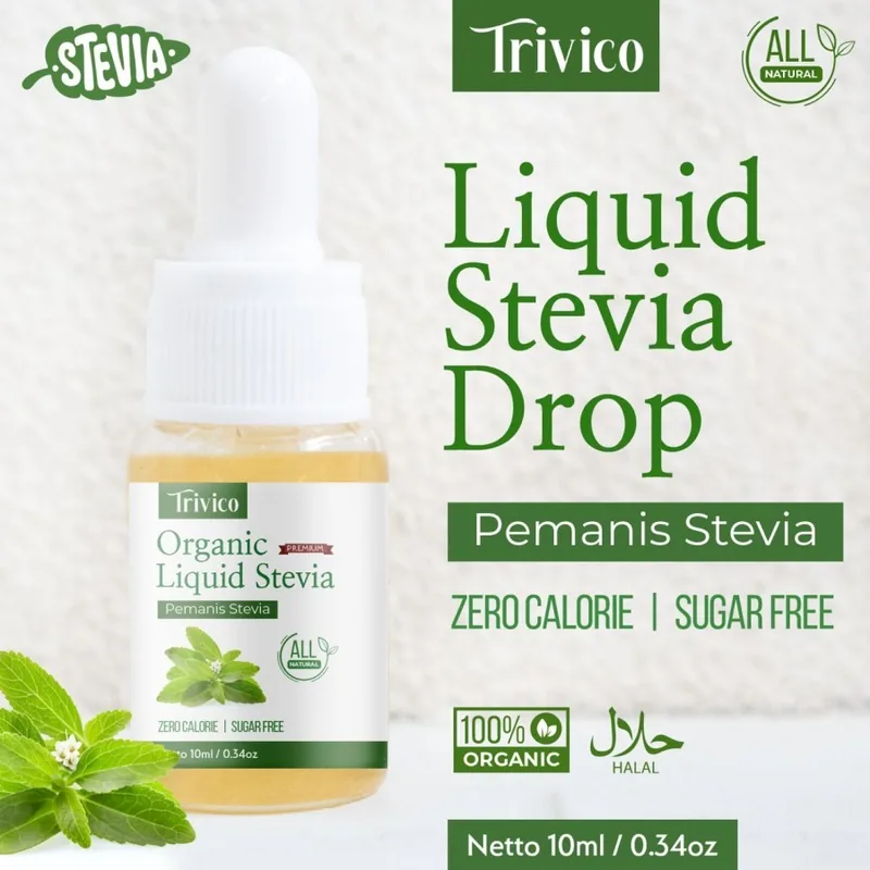 Liquid Stevia