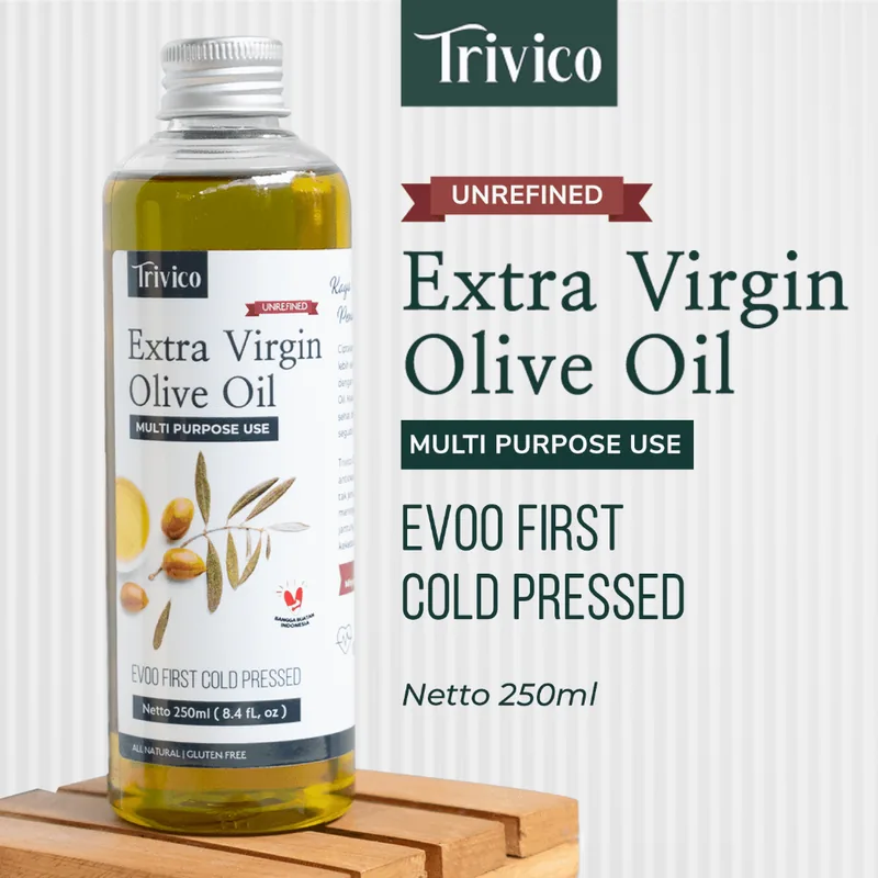 Extra Virgin Olive Oil (EVOO) 250ml